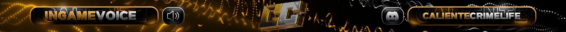 CALIENTE CRIMELIFE SOON REALEASE! Banner